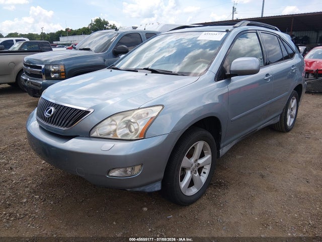 45555177 :رقم المزاد ، 2T2GA31U85C031018 vin ، 2005 Lexus Rx 330 مزاد بيع