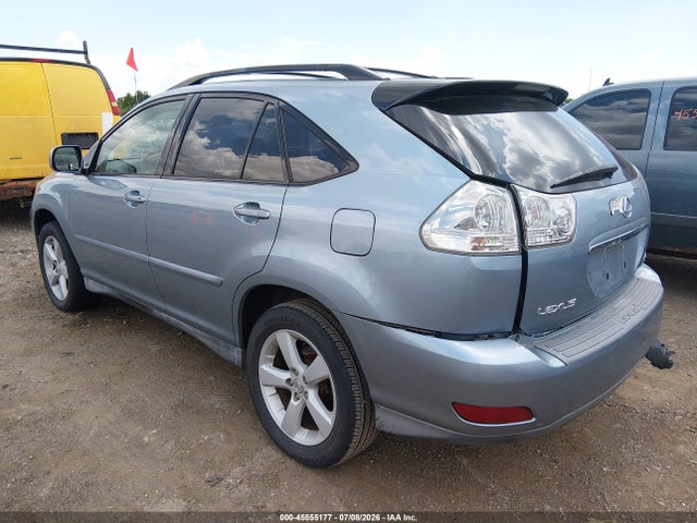 45555177 :رقم المزاد ، 2T2GA31U85C031018 vin ، 2005 Lexus Rx 330 مزاد بيع