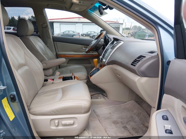 45555177 :رقم المزاد ، 2T2GA31U85C031018 vin ، 2005 Lexus Rx 330 مزاد بيع