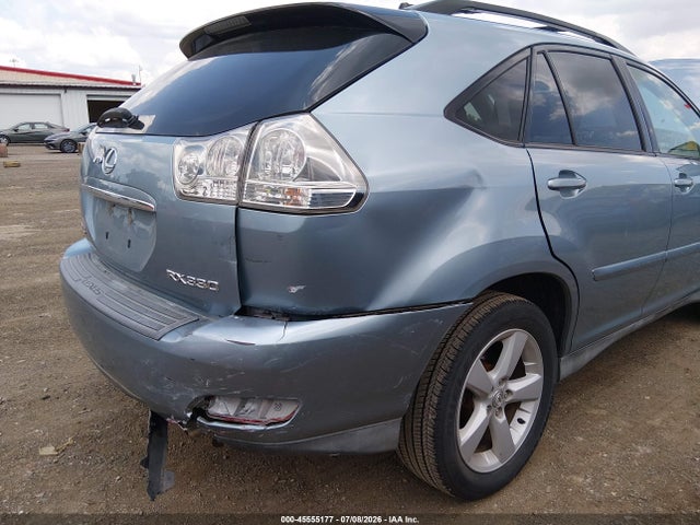 45555177 :رقم المزاد ، 2T2GA31U85C031018 vin ، 2005 Lexus Rx 330 مزاد بيع