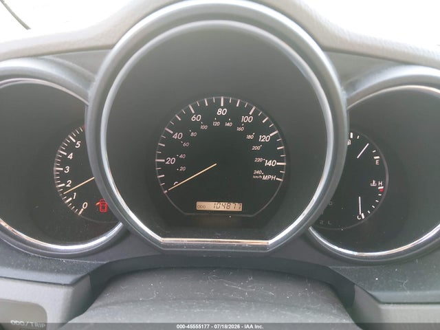 45555177 :رقم المزاد ، 2T2GA31U85C031018 vin ، 2005 Lexus Rx 330 مزاد بيع