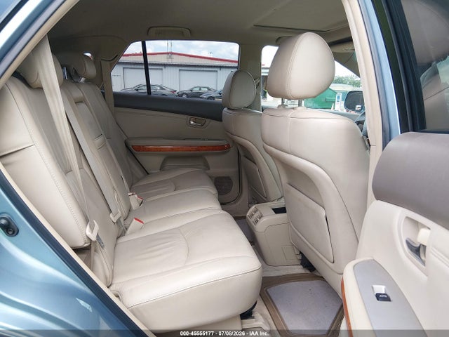 45555177 :رقم المزاد ، 2T2GA31U85C031018 vin ، 2005 Lexus Rx 330 مزاد بيع