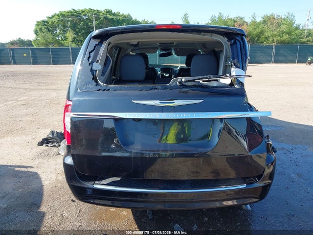 Продаж на аукціоні авто 2014 Chrysler Town & Country Touring-l 30th Anniversary, vin: 2C4RC1CG4ER364822, номер лоту: 45555178