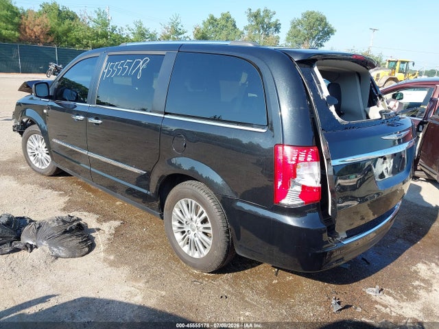 Продаж на аукціоні авто 2014 Chrysler Town & Country Touring-l 30th Anniversary, vin: 2C4RC1CG4ER364822, номер лоту: 45555178