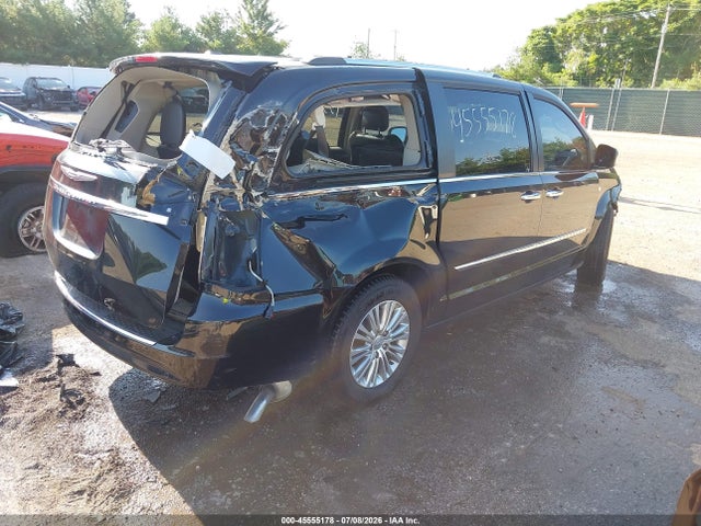 Продаж на аукціоні авто 2014 Chrysler Town & Country Touring-l 30th Anniversary, vin: 2C4RC1CG4ER364822, номер лоту: 45555178