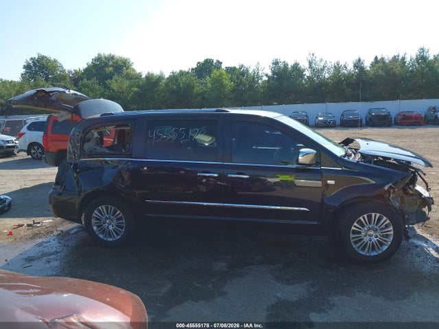 Продаж на аукціоні авто 2014 Chrysler Town & Country Touring-l 30th Anniversary, vin: 2C4RC1CG4ER364822, номер лоту: 45555178