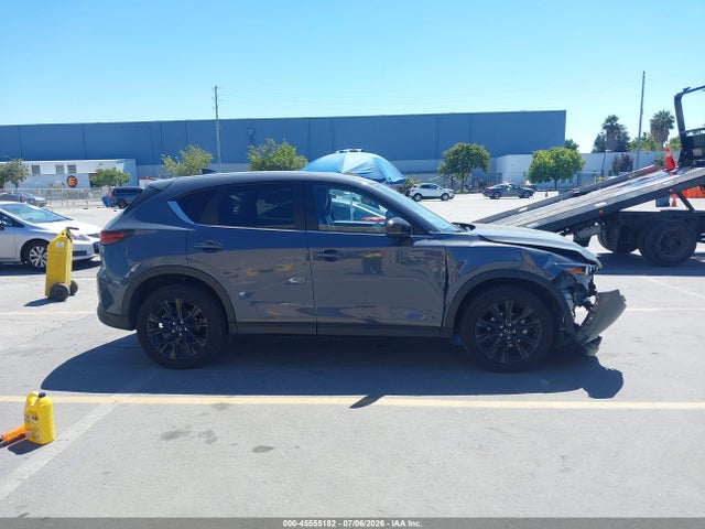 Aukcja sprzedaży 2024 Mazda Cx-5 2.5 S Carbon Edition, vin: JM3KFBCLXR0499841, numer aukcji: 45555182