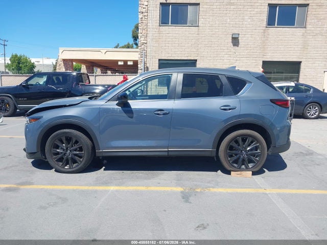 Aukcja sprzedaży 2024 Mazda Cx-5 2.5 S Carbon Edition, vin: JM3KFBCLXR0499841, numer aukcji: 45555182
