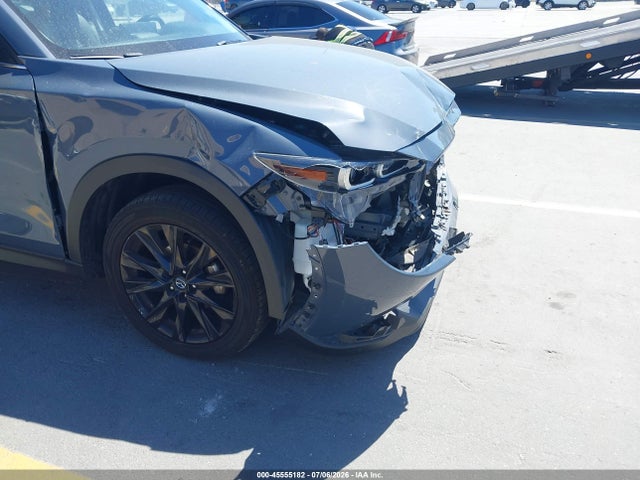 Aukcja sprzedaży 2024 Mazda Cx-5 2.5 S Carbon Edition, vin: JM3KFBCLXR0499841, numer aukcji: 45555182