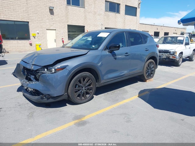 Aukcja sprzedaży 2024 Mazda Cx-5 2.5 S Carbon Edition, vin: JM3KFBCLXR0499841, numer aukcji: 45555182