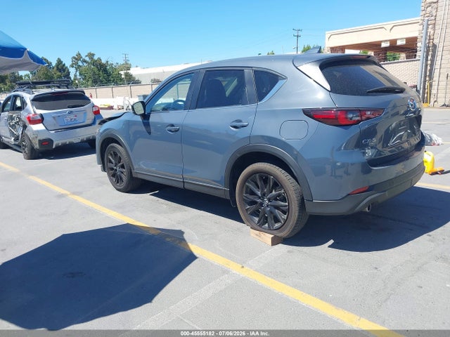 Aukcja sprzedaży 2024 Mazda Cx-5 2.5 S Carbon Edition, vin: JM3KFBCLXR0499841, numer aukcji: 45555182