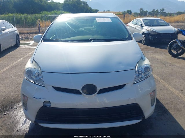 JTDKN3DU8F0396695 Toyota Prius Two