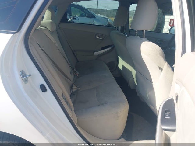 Toyota Prius Two 2015 JTDKN3DU8F0396695 Image 8
