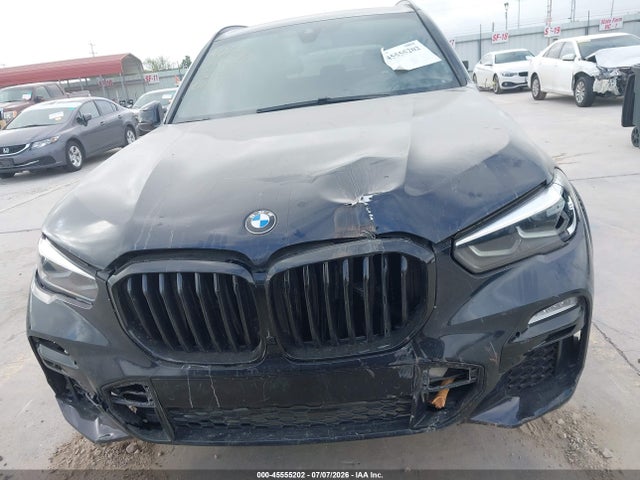 5UXCR4C04L9B60311 BMW X5 Sdrive40i