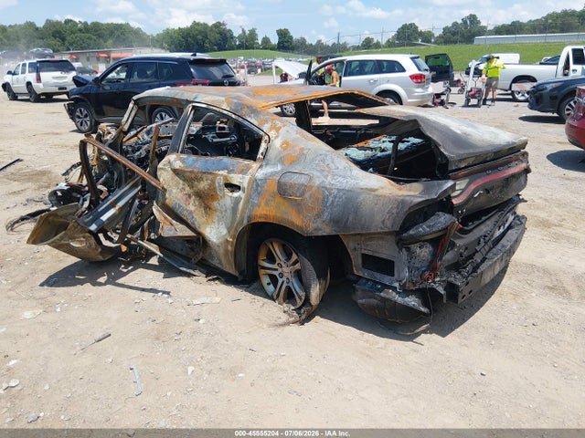 Aukcja sprzedaży 2015 Dodge Charger Se, vin: 2C3CDXBG2FH770939, numer aukcji: 45555204