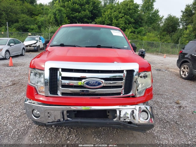 Aukcja sprzedaży 2010 Ford F-150 Fx2 Sport/harley-davidson/king Ranch/lariat/platinum/xl/xlt, vin: 1FTFW1CV6AKA57489, numer aukcji: 45555206