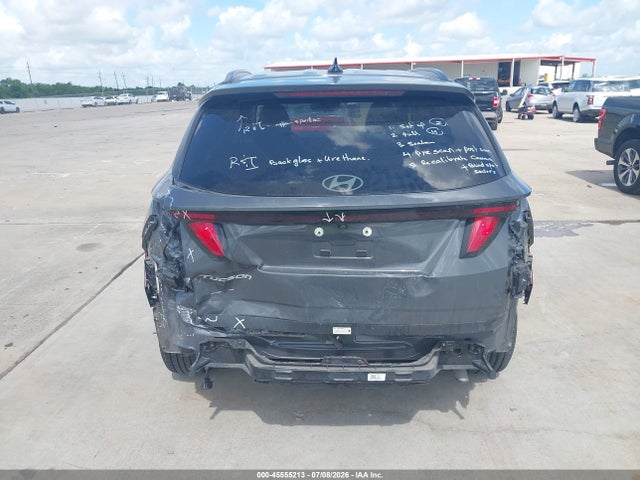 Hyundai TUCSON SEL 2025 5NMJB3DE9SH472156 Image 16