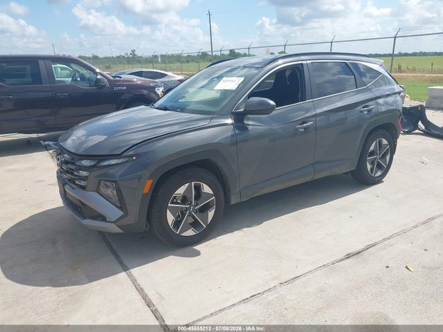 Hyundai TUCSON SEL 2025 5NMJB3DE9SH472156 Image 2