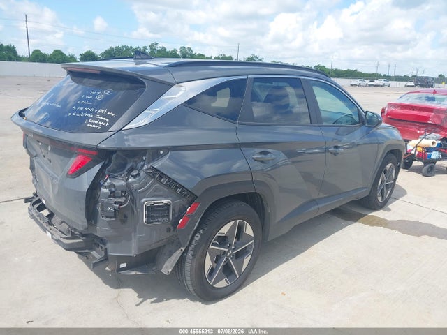 Hyundai TUCSON SEL 2025 5NMJB3DE9SH472156 Image 4