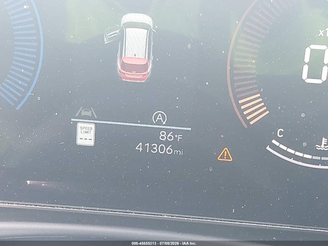 Hyundai TUCSON SEL 2025 5NMJB3DE9SH472156 Image 7