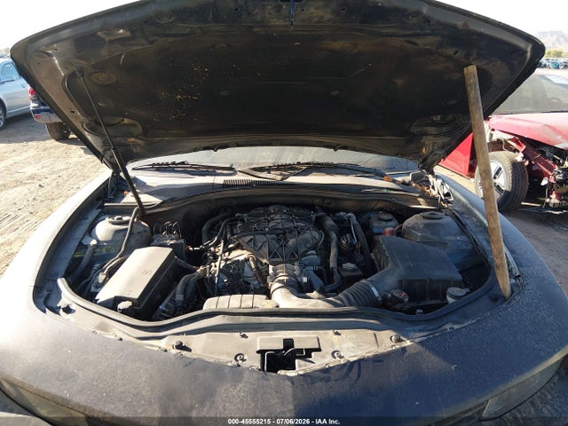 Chevrolet Camaro 2ls 2015 2G1FB1E39F9216420 Image 10