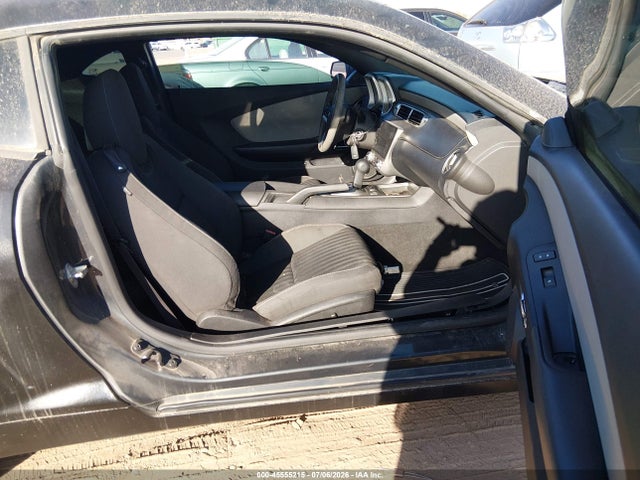 Chevrolet Camaro 2ls 2015 2G1FB1E39F9216420 Image 5