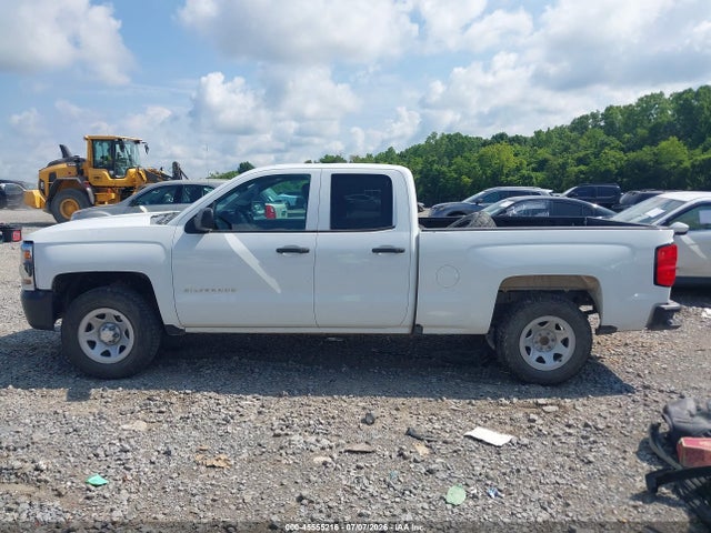 Aukcja sprzedaży 2019 Chevrolet Silverado 1500 Ld Wt, vin: 2GCVKNEC9K1163947, numer aukcji: 45555216