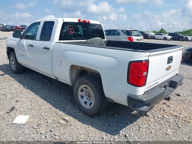 Продажа на аукционе авто 2019 Chevrolet Silverado 1500 Ld Wt, vin: 2GCVKNEC9K1163947, номер лота: 45555216