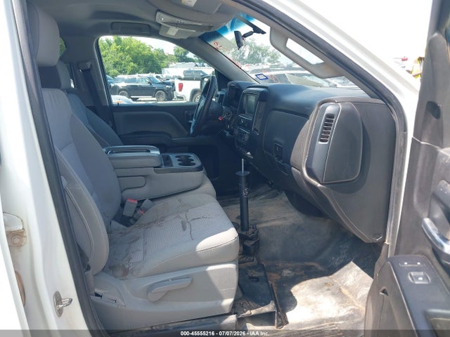 Auction sale of the 2019 Chevrolet Silverado 1500 Ld Wt, vin: 2GCVKNEC9K1163947, lot number: 45555216