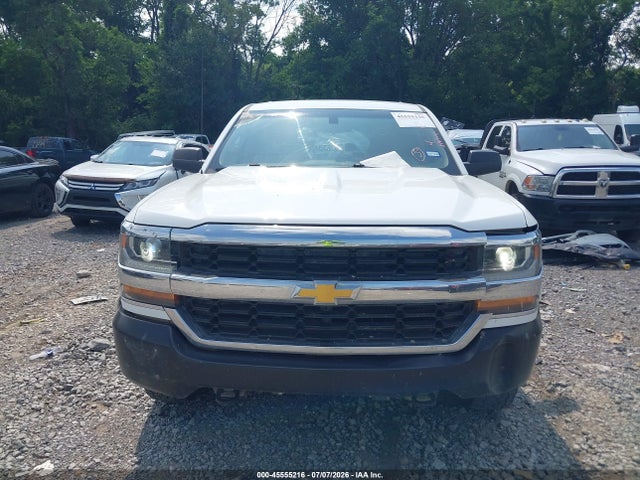 Продажа на аукционе авто 2019 Chevrolet Silverado 1500 Ld Wt, vin: 2GCVKNEC9K1163947, номер лота: 45555216