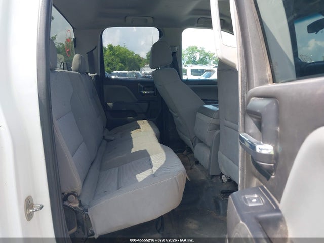Aukcja sprzedaży 2019 Chevrolet Silverado 1500 Ld Wt, vin: 2GCVKNEC9K1163947, numer aukcji: 45555216