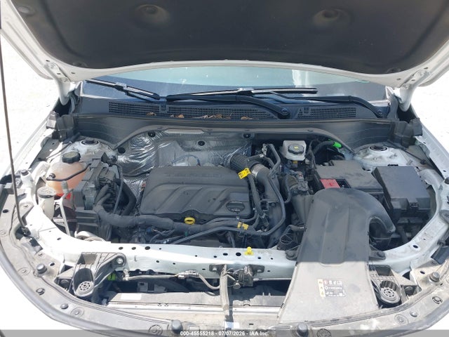 2024 Buick Envista Sport Touring Fwd მანქანა იყიდება აუქციონზე, vin: KL47LBE25RB185623, აუქციონის ნომერი: 45555218