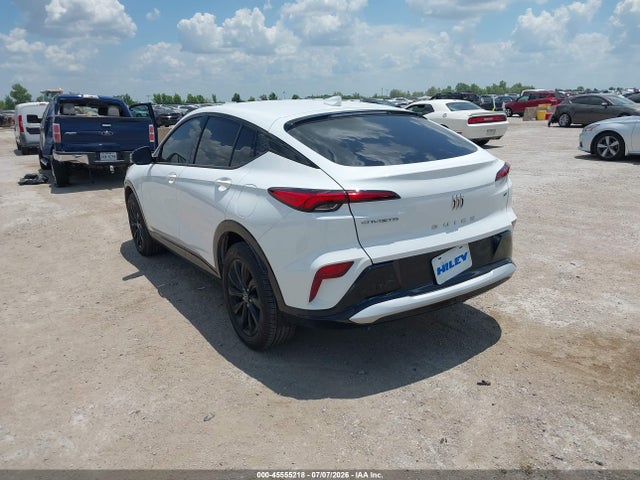 2024 Buick Envista Sport Touring Fwd მანქანა იყიდება აუქციონზე, vin: KL47LBE25RB185623, აუქციონის ნომერი: 45555218