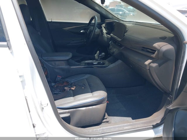 2024 Buick Envista Sport Touring Fwd მანქანა იყიდება აუქციონზე, vin: KL47LBE25RB185623, აუქციონის ნომერი: 45555218