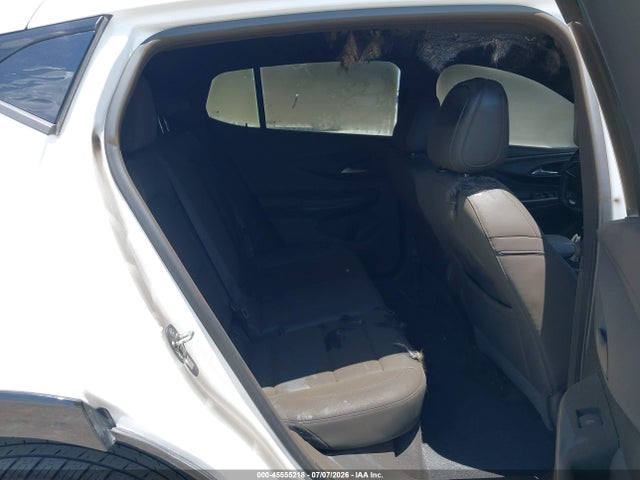 2024 Buick Envista Sport Touring Fwd მანქანა იყიდება აუქციონზე, vin: KL47LBE25RB185623, აუქციონის ნომერი: 45555218