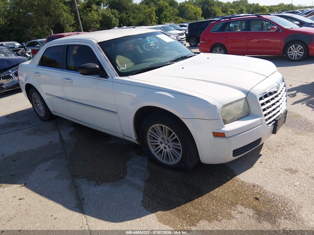 Продаж на аукціоні авто 2008 Chrysler 300 Lx, vin: 2C3KA43R38H191299, номер лоту: 45555222