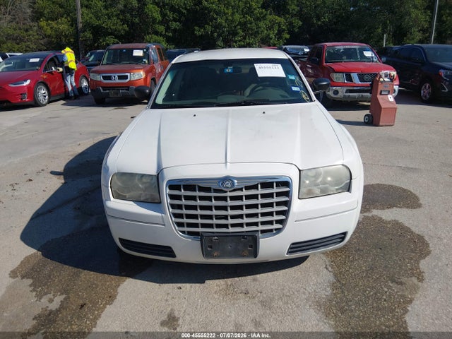 Продаж на аукціоні авто 2008 Chrysler 300 Lx, vin: 2C3KA43R38H191299, номер лоту: 45555222