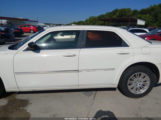 Продаж на аукціоні авто 2008 Chrysler 300 Lx, vin: 2C3KA43R38H191299, номер лоту: 45555222
