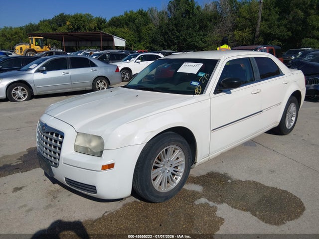 Продаж на аукціоні авто 2008 Chrysler 300 Lx, vin: 2C3KA43R38H191299, номер лоту: 45555222