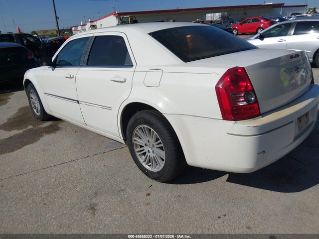 Продаж на аукціоні авто 2008 Chrysler 300 Lx, vin: 2C3KA43R38H191299, номер лоту: 45555222