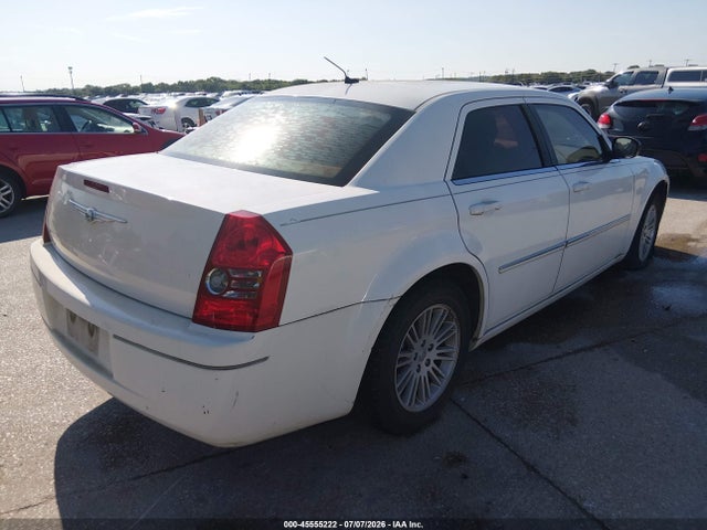 Продаж на аукціоні авто 2008 Chrysler 300 Lx, vin: 2C3KA43R38H191299, номер лоту: 45555222