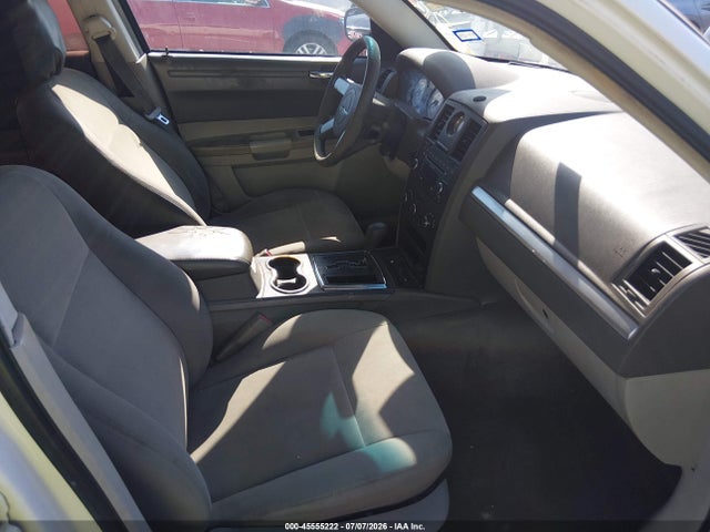 Продаж на аукціоні авто 2008 Chrysler 300 Lx, vin: 2C3KA43R38H191299, номер лоту: 45555222