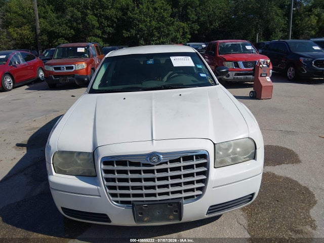 Продаж на аукціоні авто 2008 Chrysler 300 Lx, vin: 2C3KA43R38H191299, номер лоту: 45555222