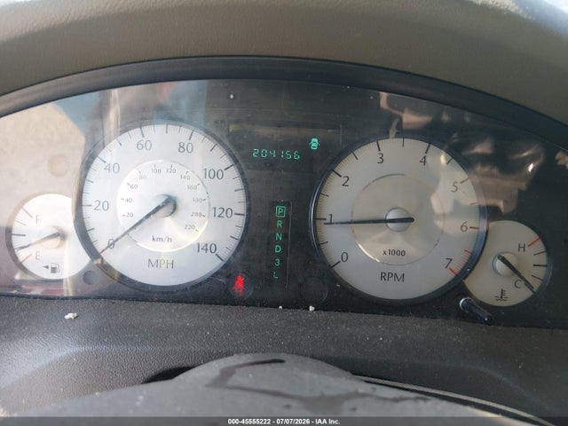 Продаж на аукціоні авто 2008 Chrysler 300 Lx, vin: 2C3KA43R38H191299, номер лоту: 45555222