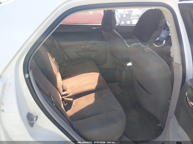 Продаж на аукціоні авто 2008 Chrysler 300 Lx, vin: 2C3KA43R38H191299, номер лоту: 45555222