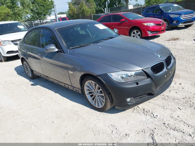 Aukcja sprzedaży 2011 Bmw 328i Xdrive, vin: WBAPK5C57BF123823, numer aukcji: 45555223