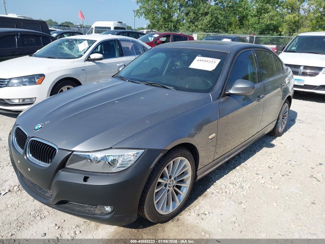 Aukcja sprzedaży 2011 Bmw 328i Xdrive, vin: WBAPK5C57BF123823, numer aukcji: 45555223