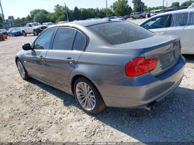 45555223 :رقم المزاد ، WBAPK5C57BF123823 vin ، 2011 Bmw 328i Xdrive مزاد بيع