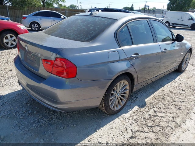Продажа на аукционе авто 2011 Bmw 328i Xdrive, vin: WBAPK5C57BF123823, номер лота: 45555223