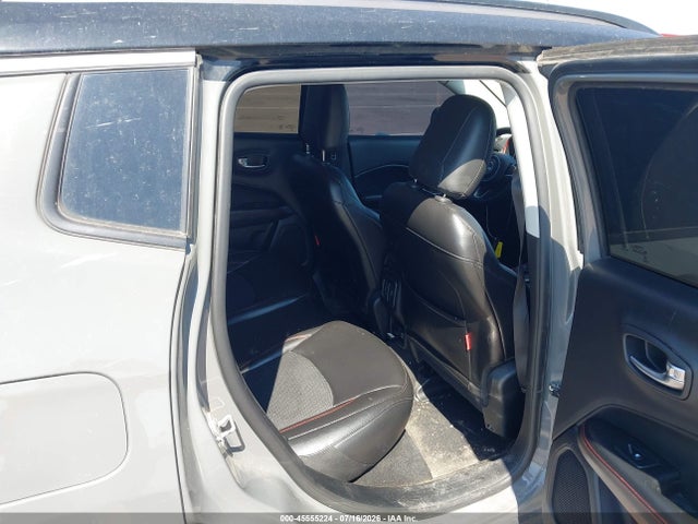 Продажа на аукционе авто 2020 Jeep Compass Trailhawk 4x4, vin: 3C4NJDDB3LT159866, номер лота: 45555224